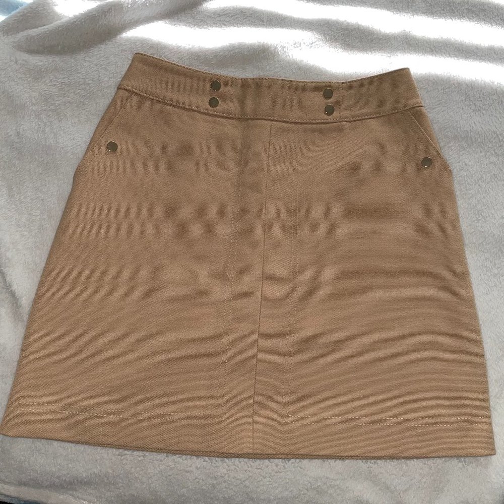H&M Brown Skirt